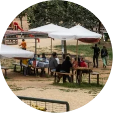 Área de Picnic