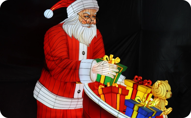 Luzes de Natal