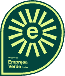 Distintivo Empresa Verde® 2026