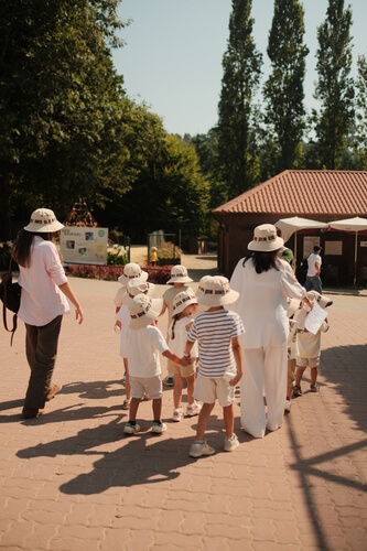 Visita ao Zoo