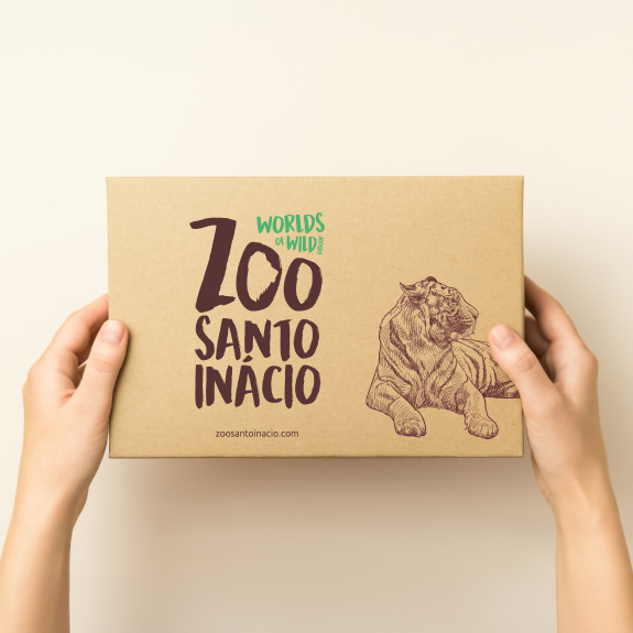 Uma box Zoo